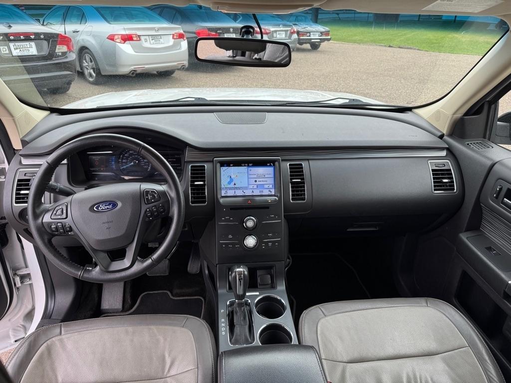 Ford Flex 4dr SEL AWD 2016