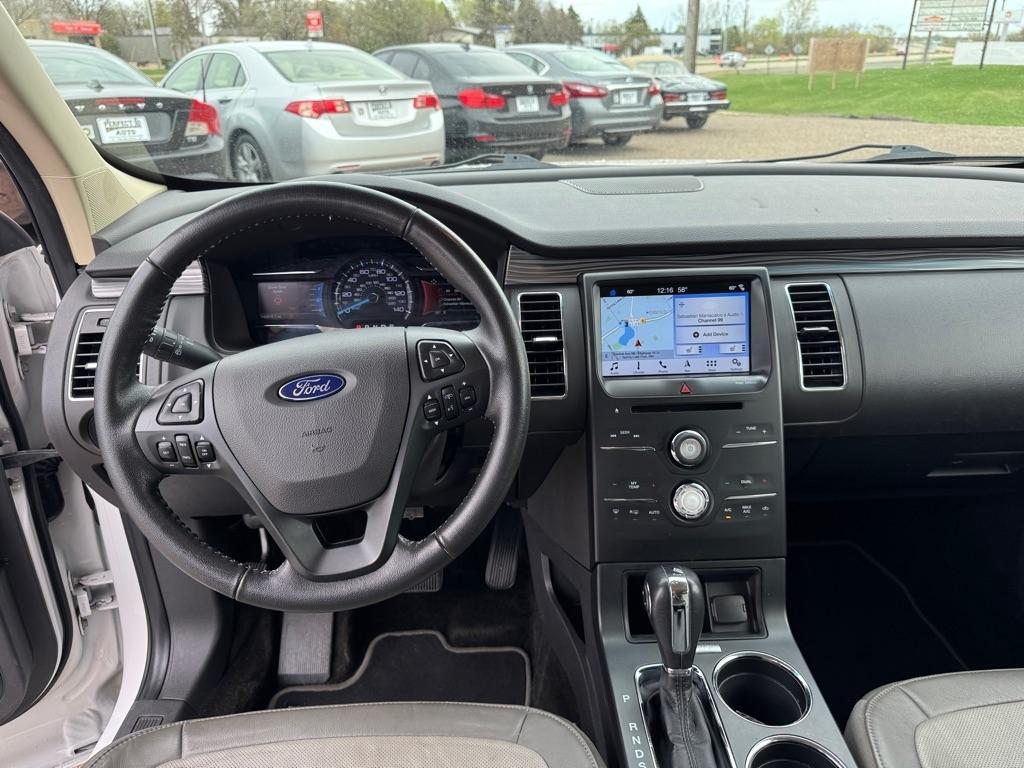 Ford Flex 4dr SEL AWD 2016