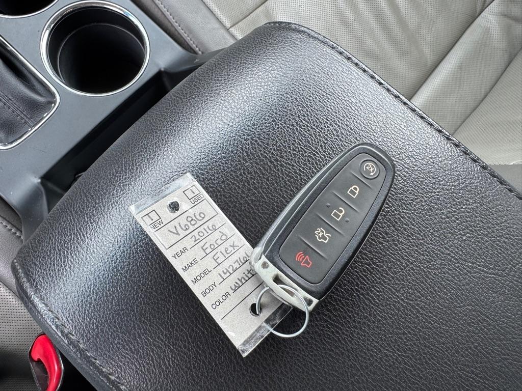 Ford Flex 4dr SEL AWD 2016