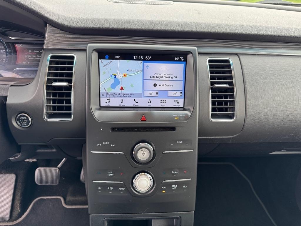 Ford Flex 4dr SEL AWD 2016