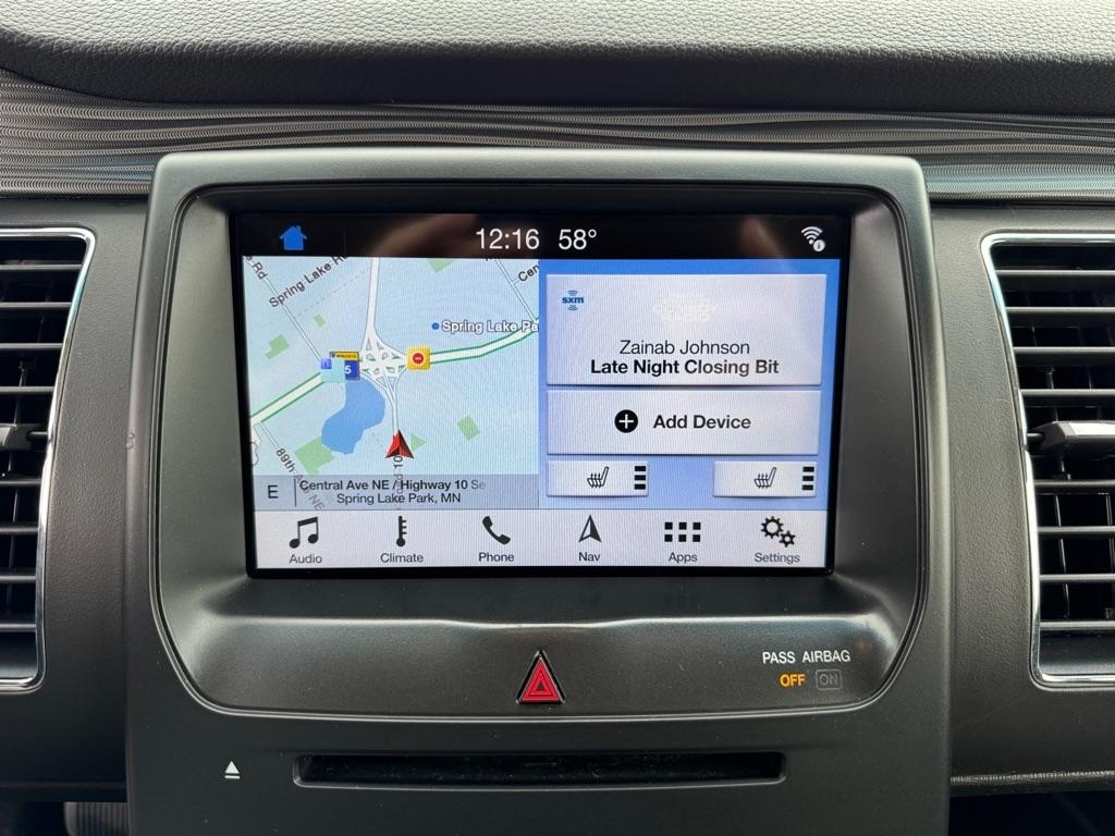 Ford Flex 4dr SEL AWD 2016