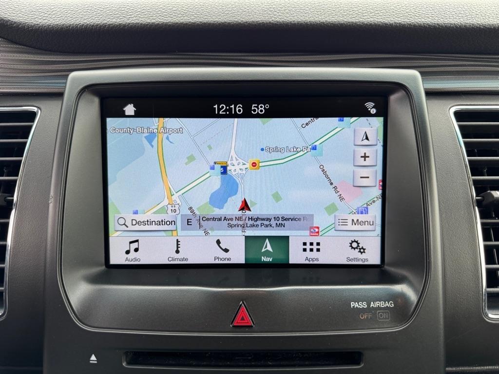 Ford Flex 4dr SEL AWD 2016