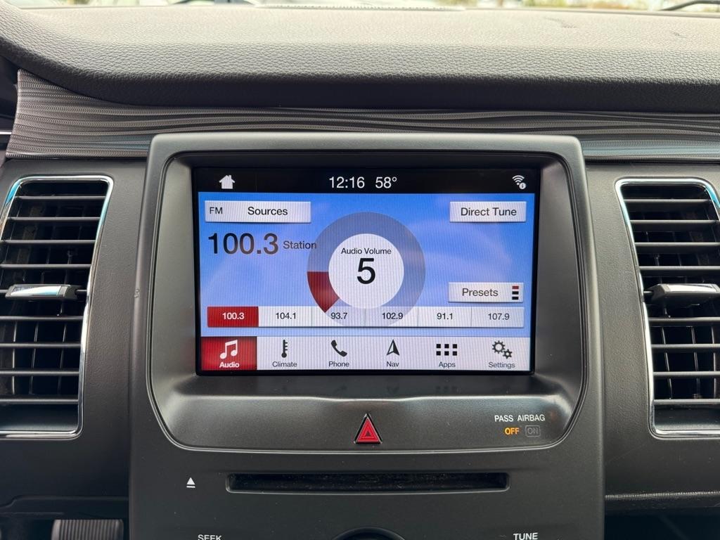 Ford Flex 4dr SEL AWD 2016