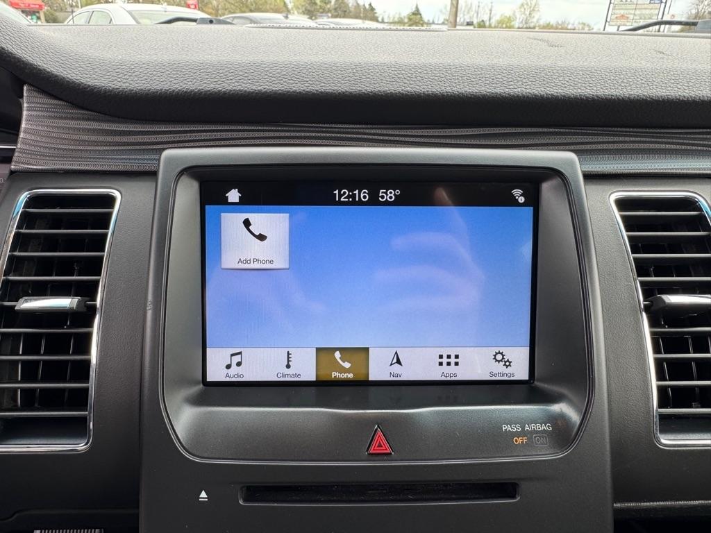 Ford Flex 4dr SEL AWD 2016