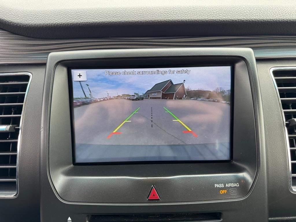 Ford Flex 4dr SEL AWD 2016