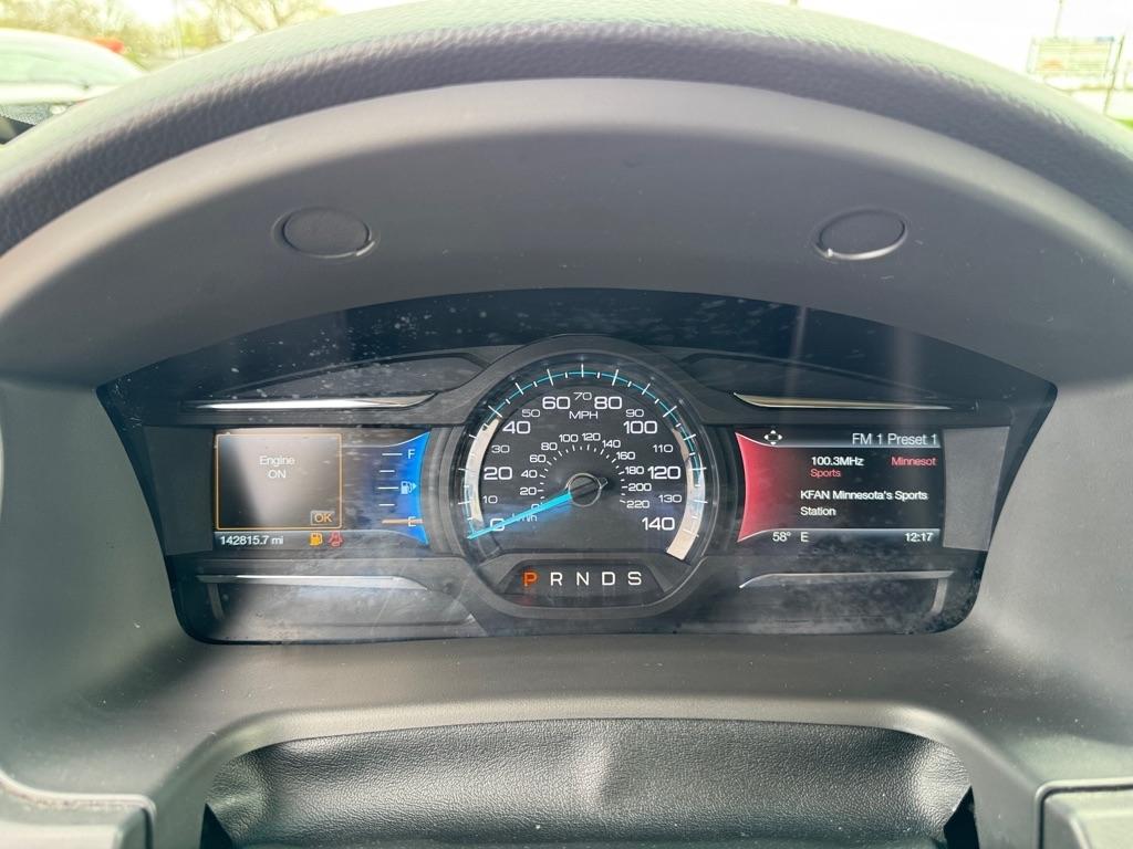 Ford Flex 4dr SEL AWD 2016