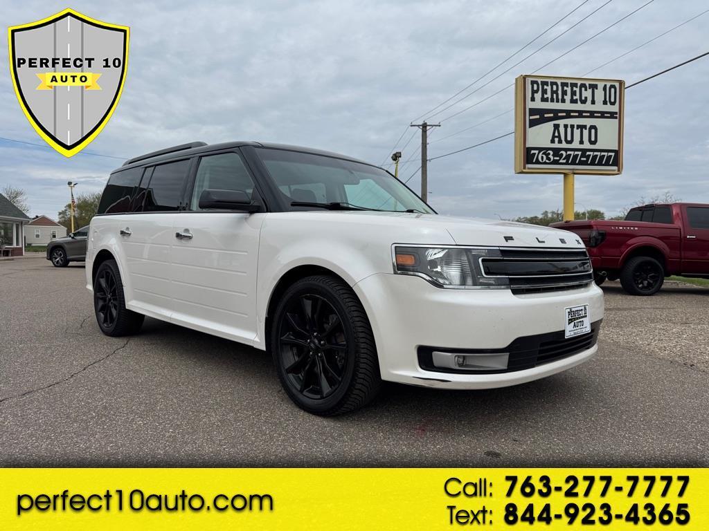 Ford Flex 4dr SEL AWD 2016