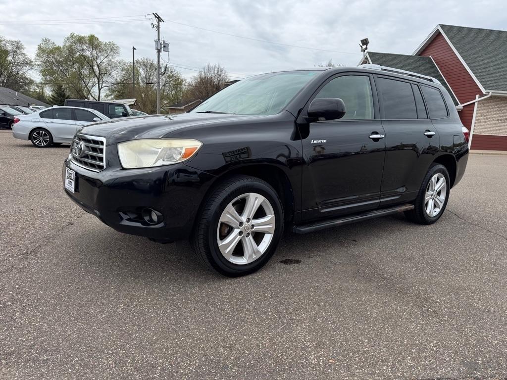 Toyota Highlander 4WD 4dr Limited (Natl) 2008