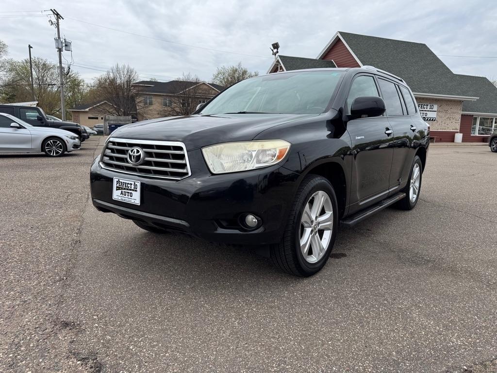 Toyota Highlander 4WD 4dr Limited (Natl) 2008