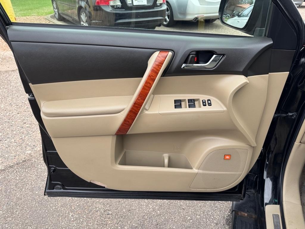 Toyota Highlander 4WD 4dr Limited (Natl) 2008