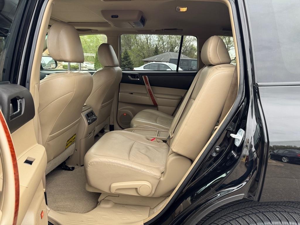 Toyota Highlander 4WD 4dr Limited (Natl) 2008