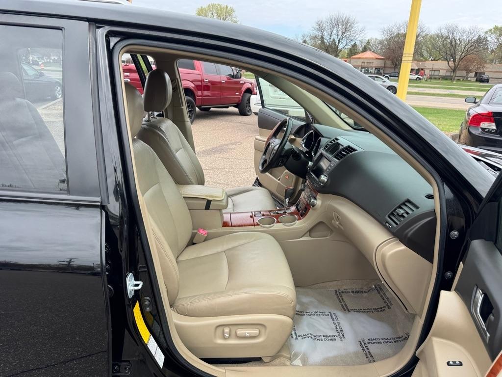 Toyota Highlander 4WD 4dr Limited (Natl) 2008