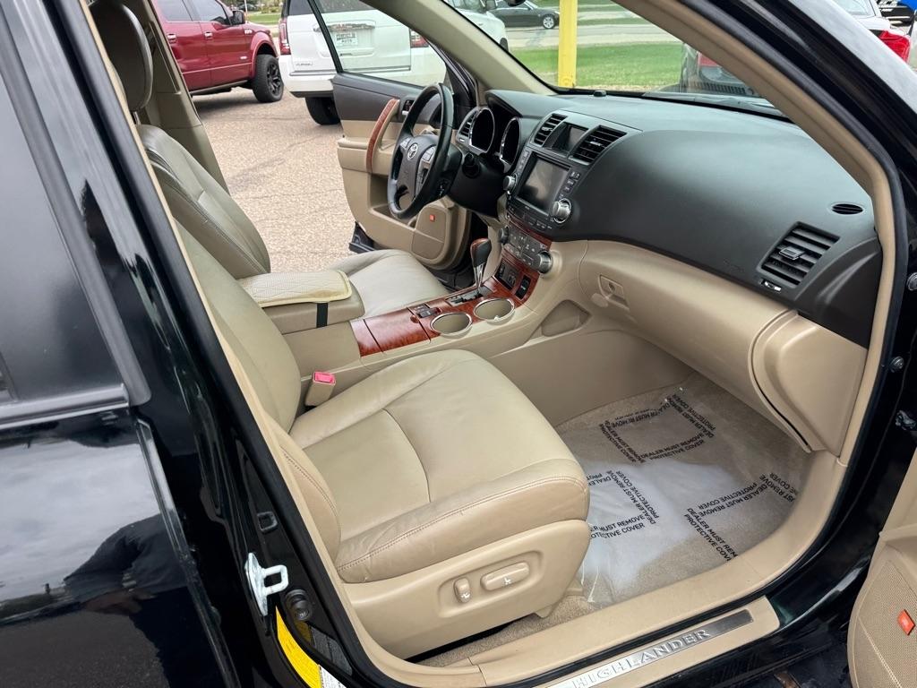 Toyota Highlander 4WD 4dr Limited (Natl) 2008