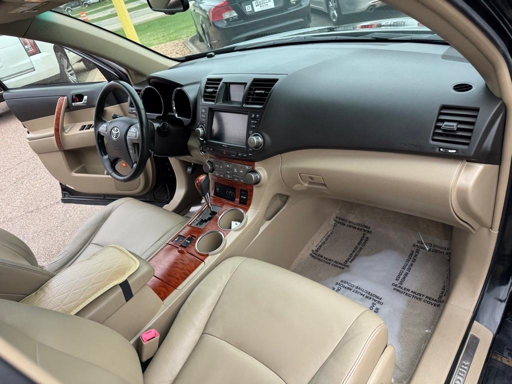 Toyota Highlander 4WD 4dr Limited (Natl) 2008