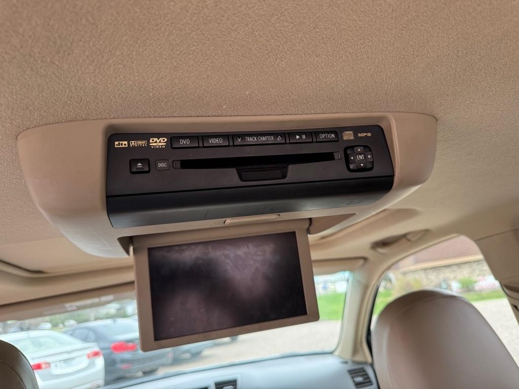 Toyota Highlander 4WD 4dr Limited (Natl) 2008