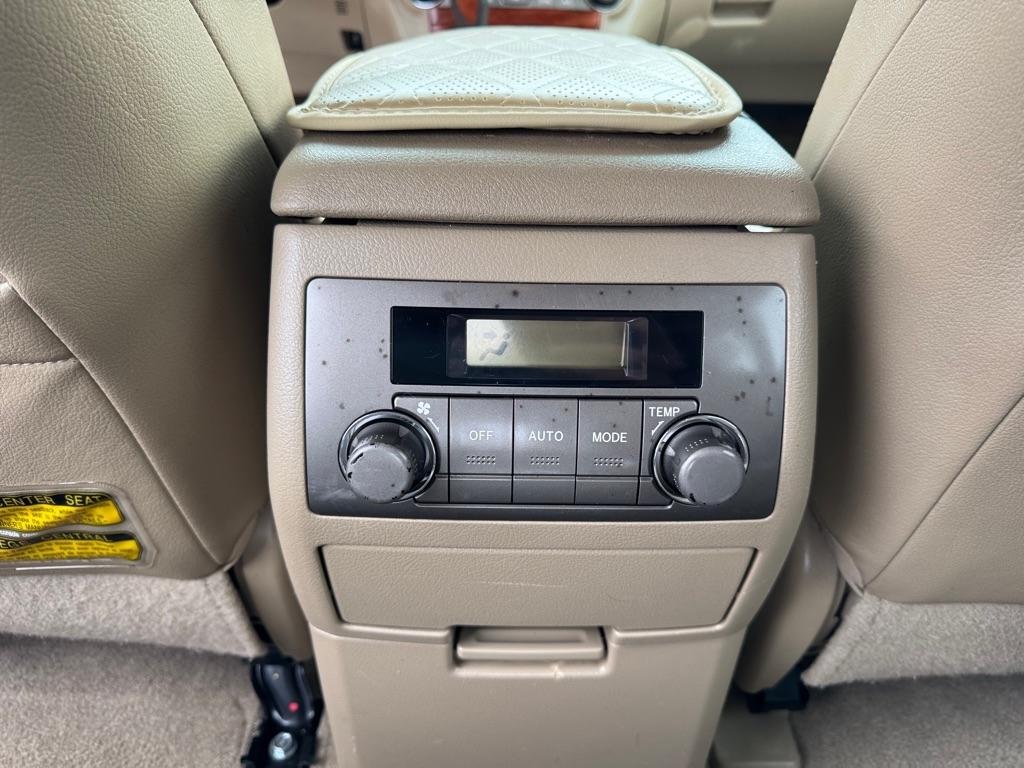 Toyota Highlander 4WD 4dr Limited (Natl) 2008