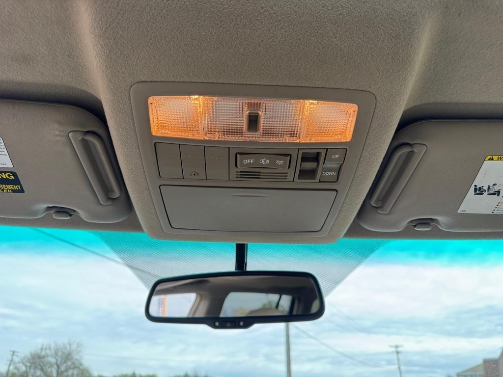 Toyota Highlander 4WD 4dr Limited (Natl) 2008