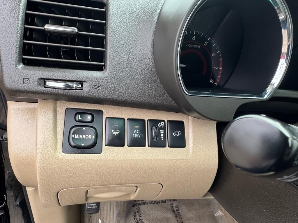 Toyota Highlander 4WD 4dr Limited (Natl) 2008