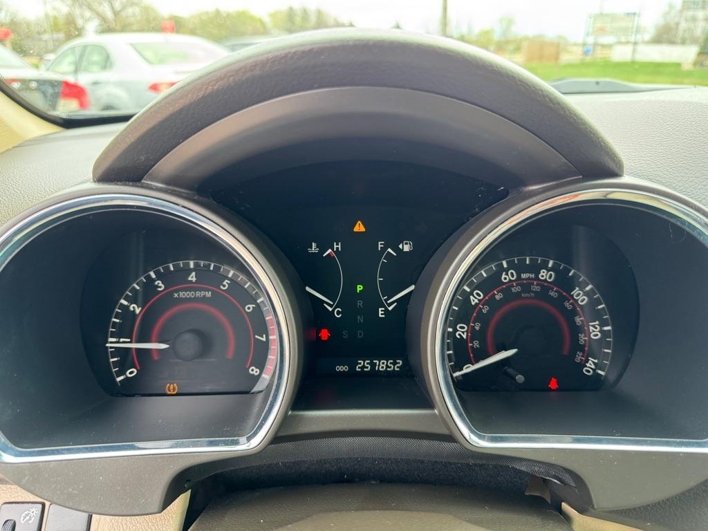 Toyota Highlander 4WD 4dr Limited (Natl) 2008