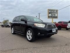 2008 Toyota Highlander 
