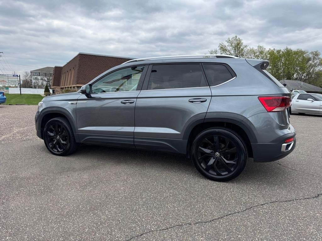Volkswagen Taos SE FWD 2022