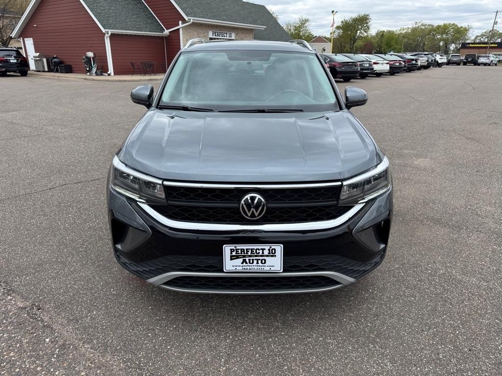 Volkswagen Taos SE FWD 2022