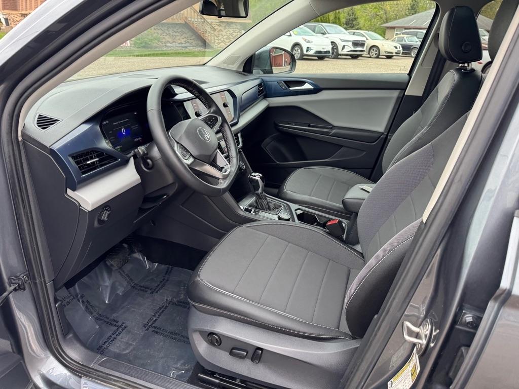 Volkswagen Taos SE FWD 2022