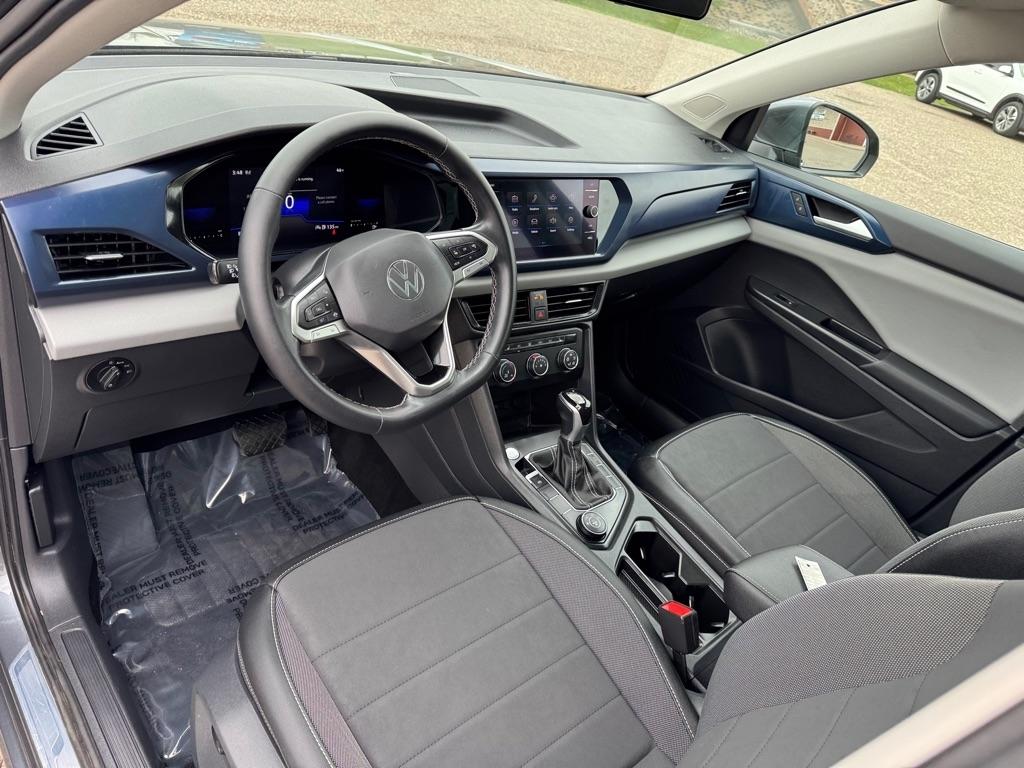 Volkswagen Taos SE FWD 2022