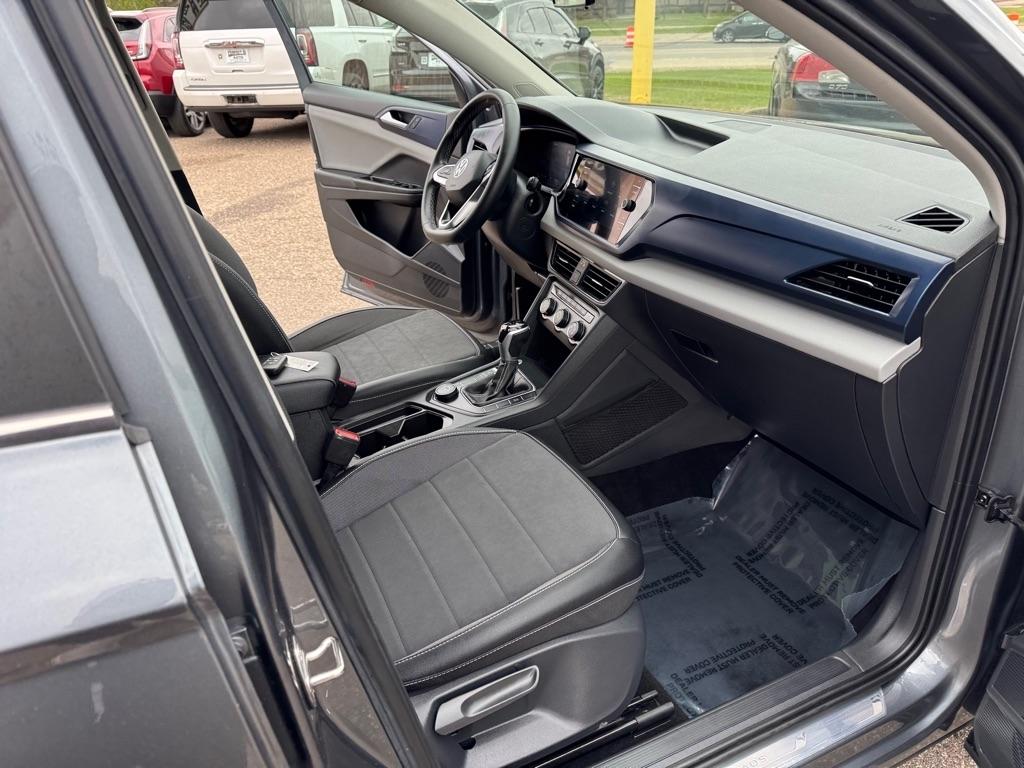 Volkswagen Taos SE FWD 2022