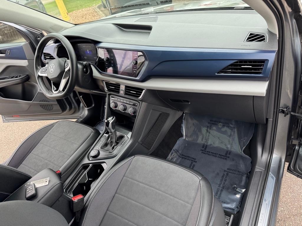 Volkswagen Taos SE FWD 2022