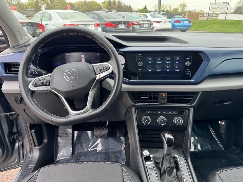Volkswagen Taos SE FWD 2022