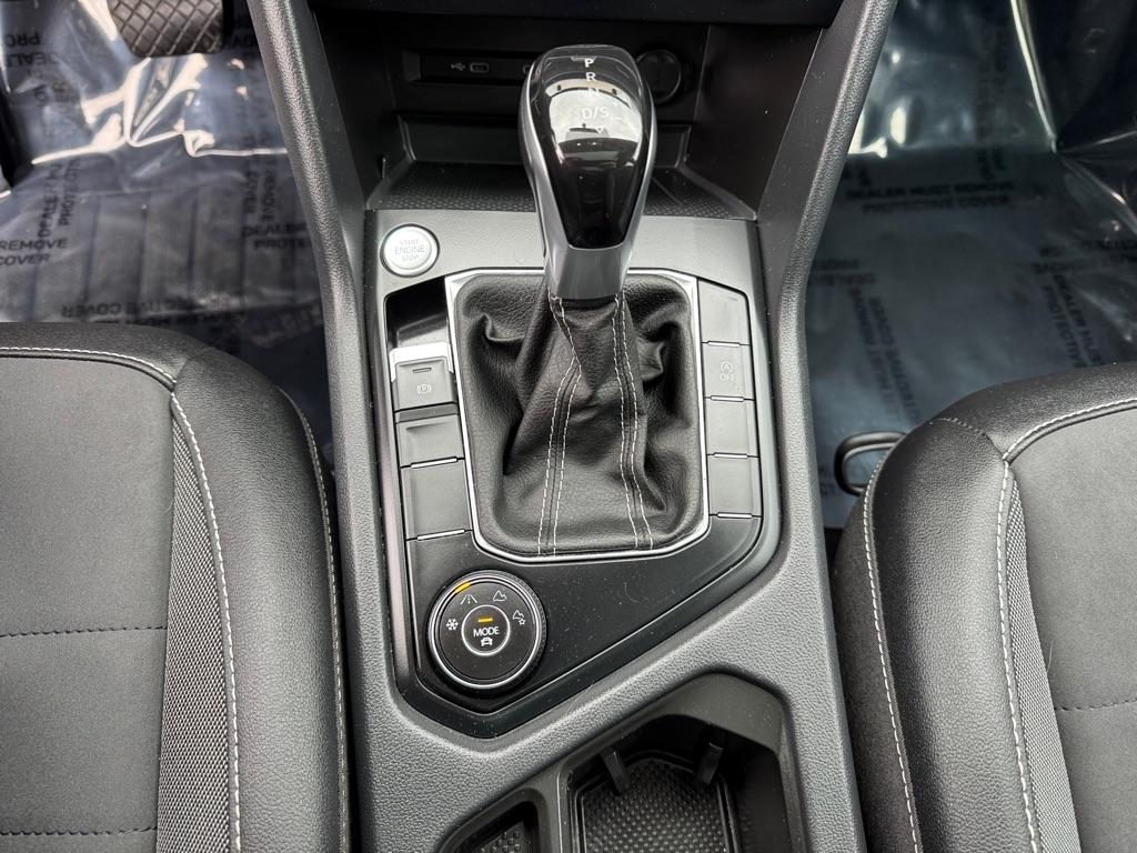 Volkswagen Taos SE FWD 2022
