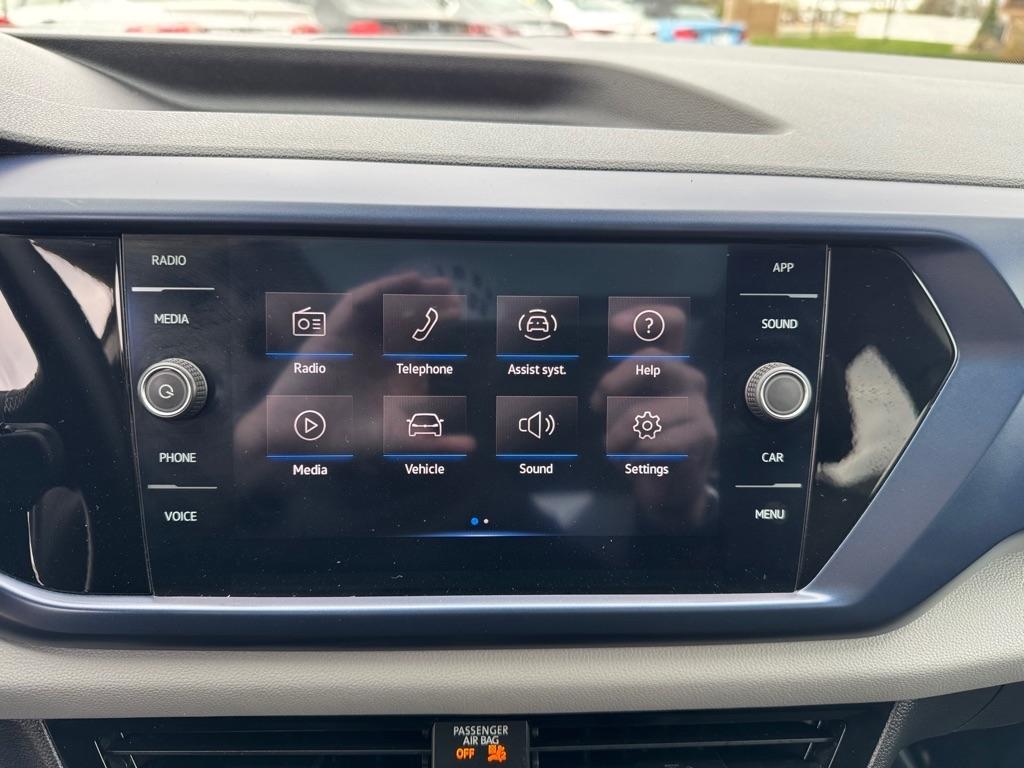 Volkswagen Taos SE FWD 2022