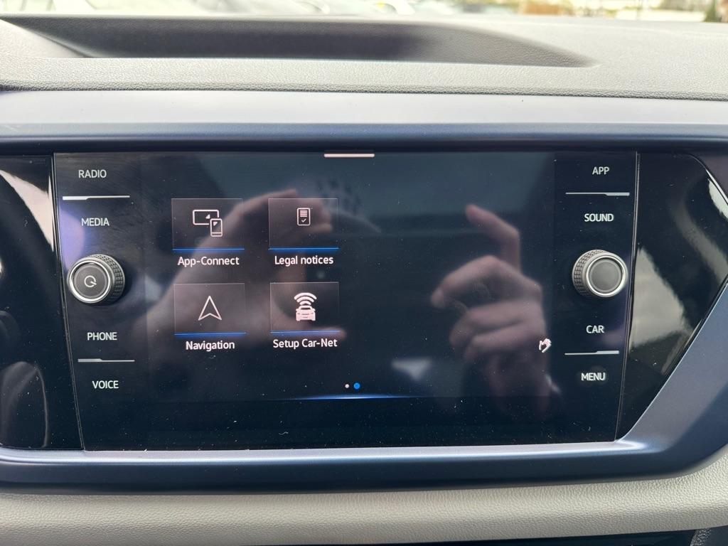 Volkswagen Taos SE FWD 2022