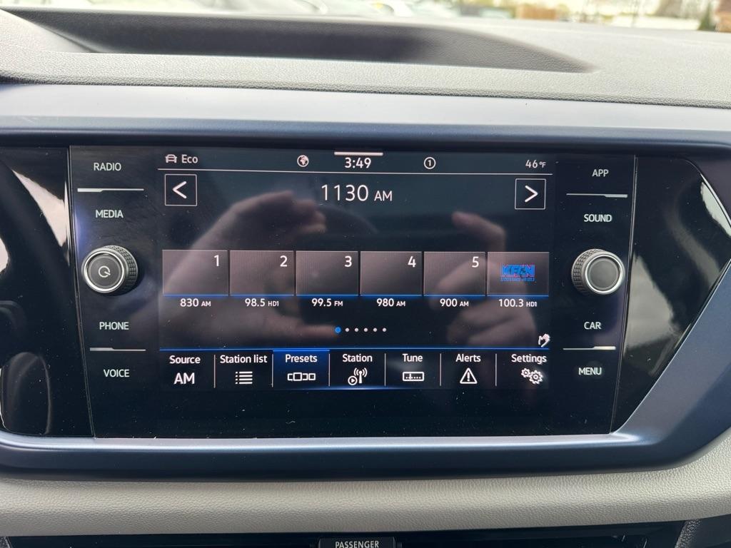 Volkswagen Taos SE FWD 2022