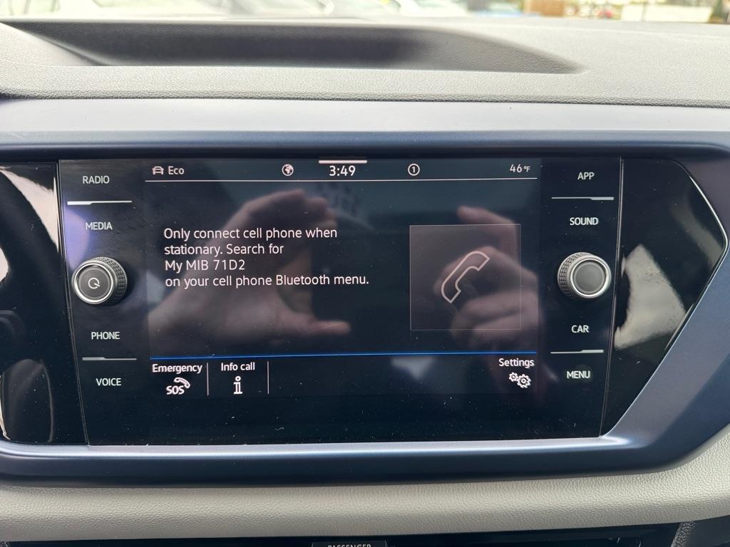 Volkswagen Taos SE FWD 2022