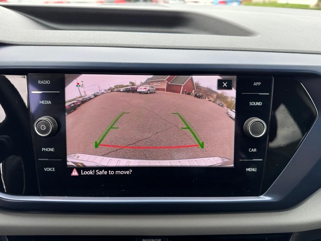 Volkswagen Taos SE FWD 2022