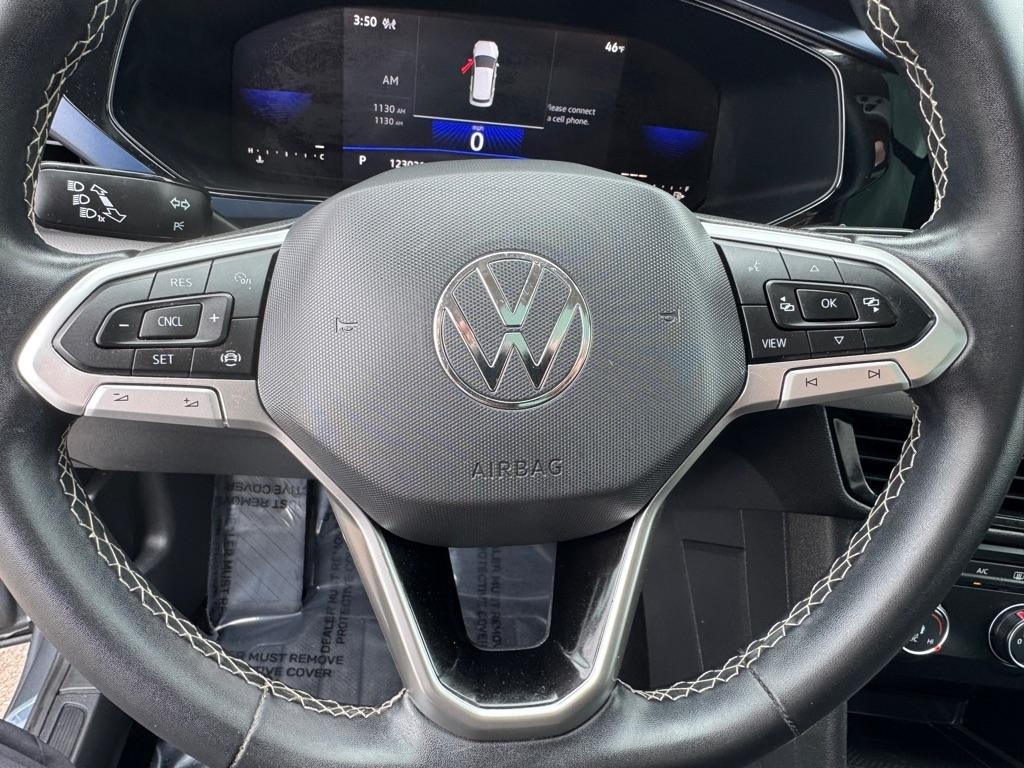 Volkswagen Taos SE FWD 2022