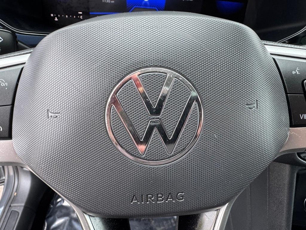 Volkswagen Taos SE FWD 2022
