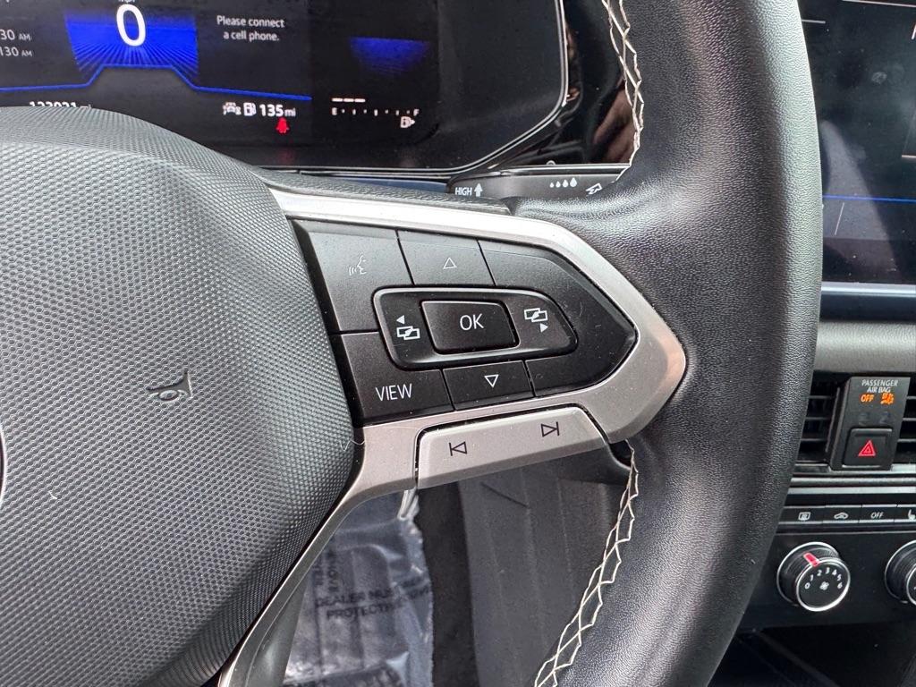 Volkswagen Taos SE FWD 2022