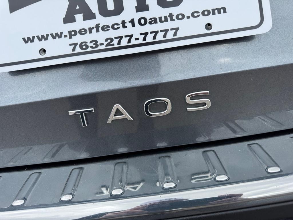 Volkswagen Taos SE FWD 2022