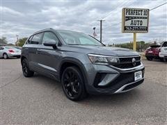 2022 Volkswagen Taos 