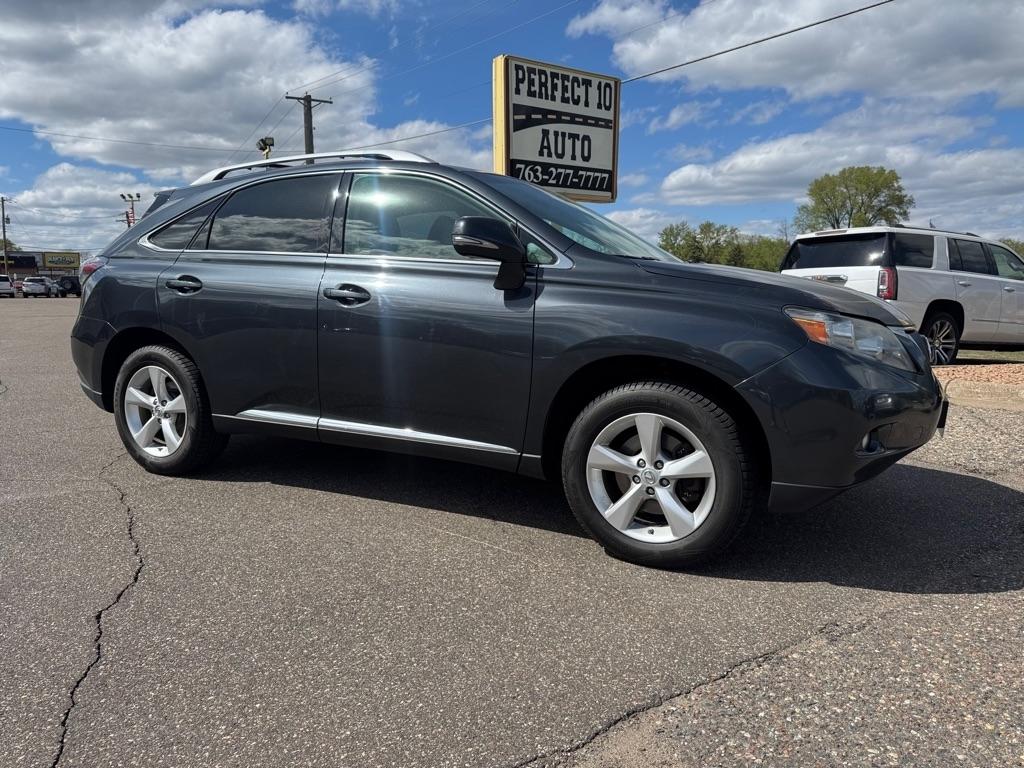 Lexus RX 350 AWD 4dr 2011