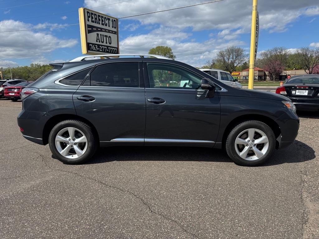 Lexus RX 350 AWD 4dr 2011