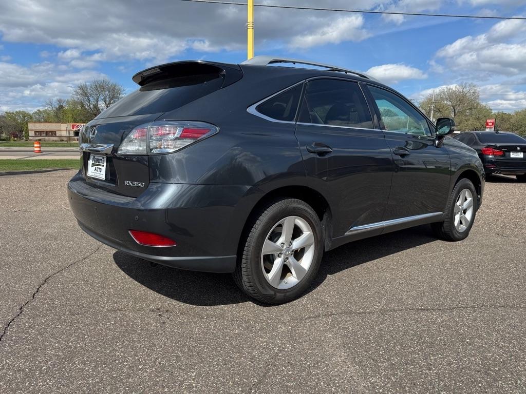 Lexus RX 350 AWD 4dr 2011
