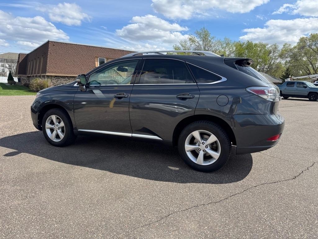 Lexus RX 350 AWD 4dr 2011