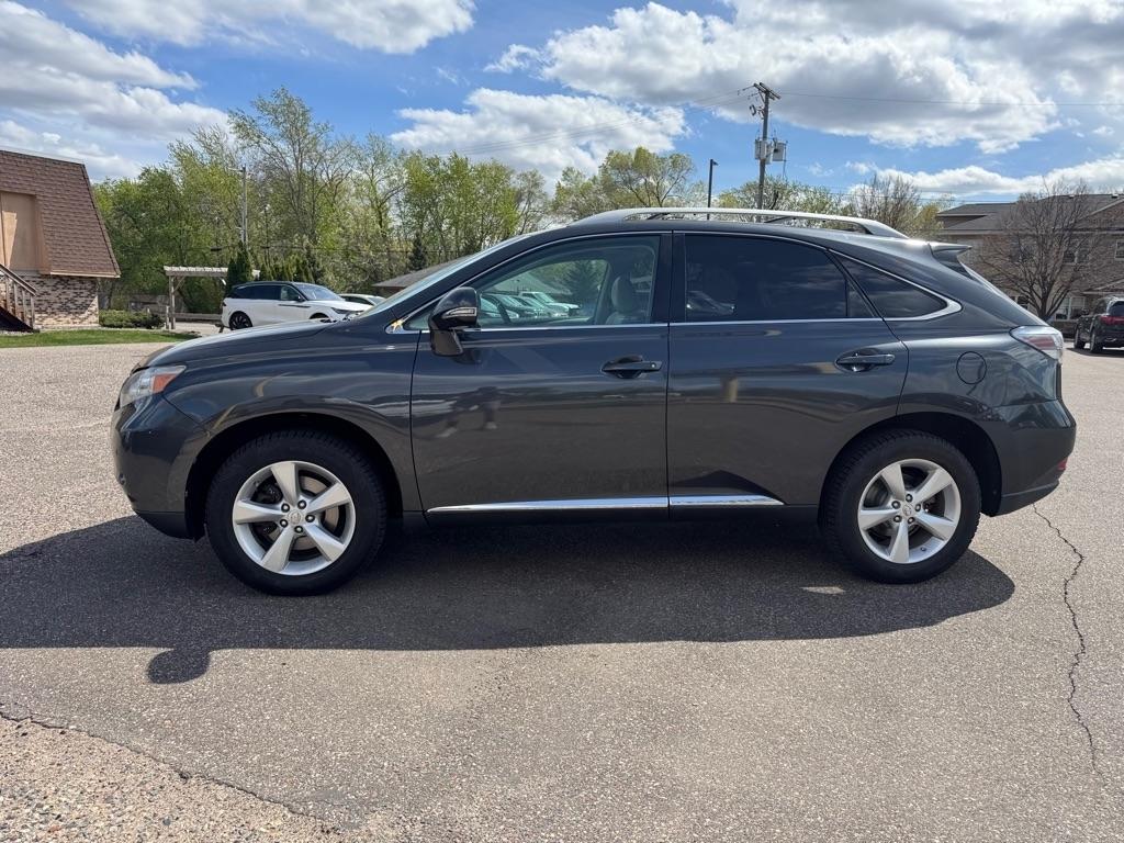 Lexus RX 350 AWD 4dr 2011