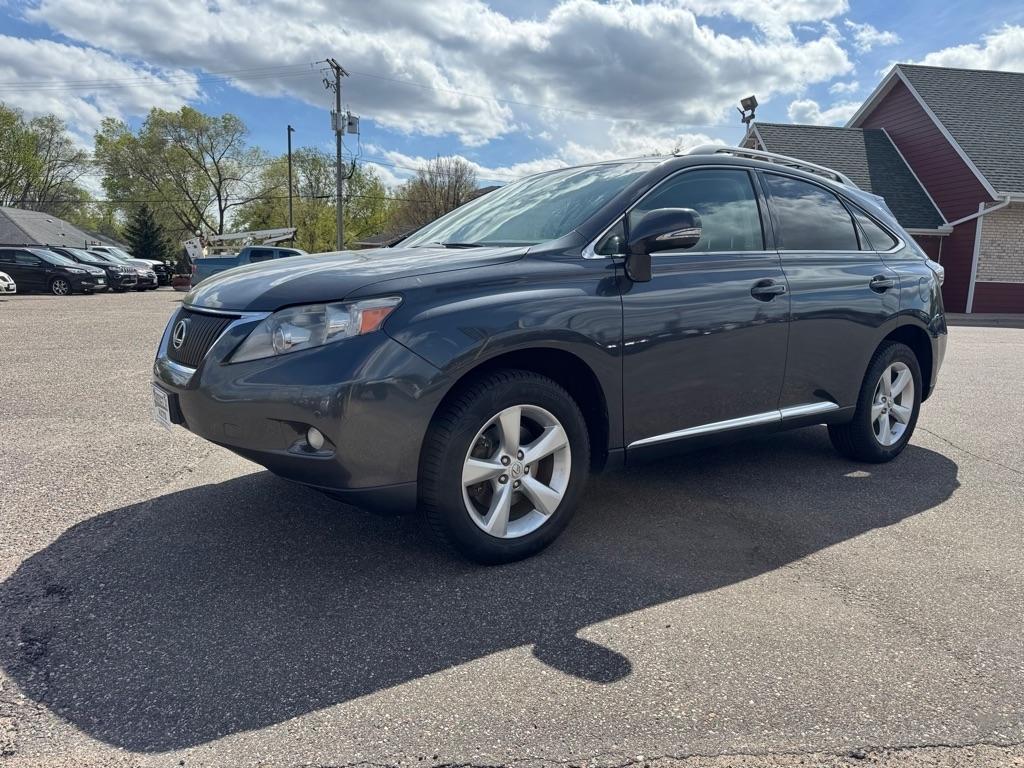 Lexus RX 350 AWD 4dr 2011