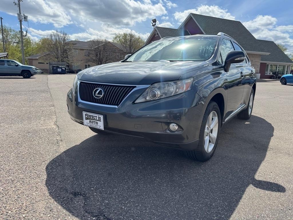 Lexus RX 350 AWD 4dr 2011