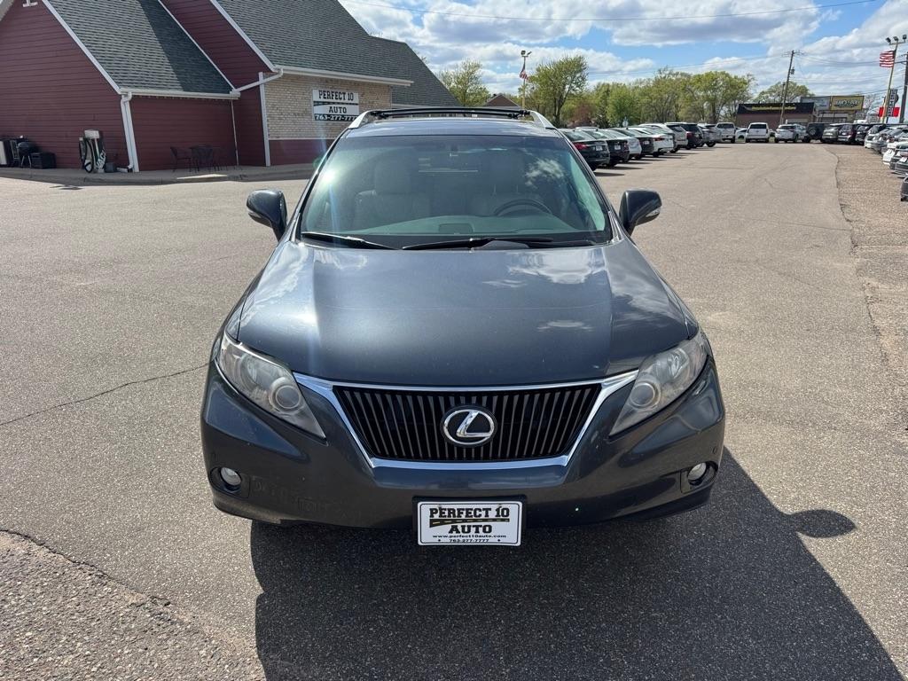 Lexus RX 350 AWD 4dr 2011